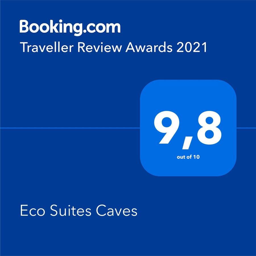 Eco Suites Caves La Laguna  Exterior photo